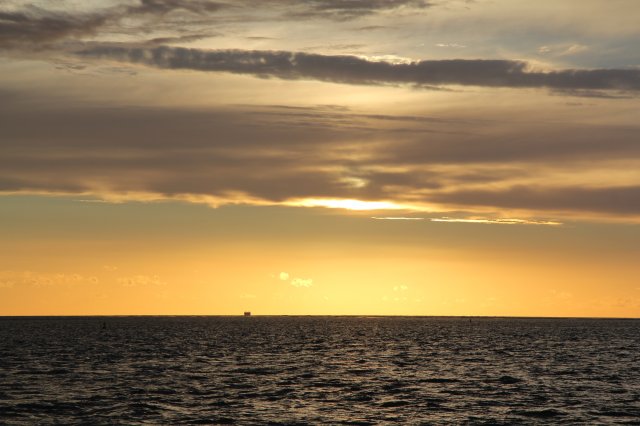 sfeerfoto mooie lucht